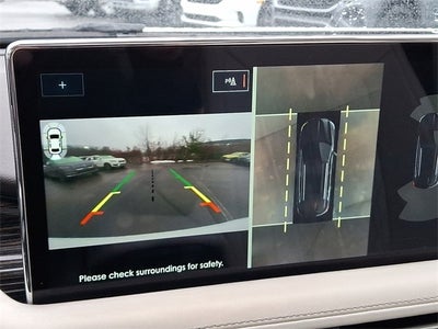 2022 Lincoln Nautilus Black Label AWD