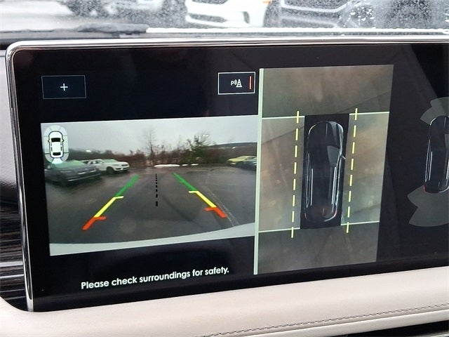 2022 Lincoln Nautilus Black Label AWD