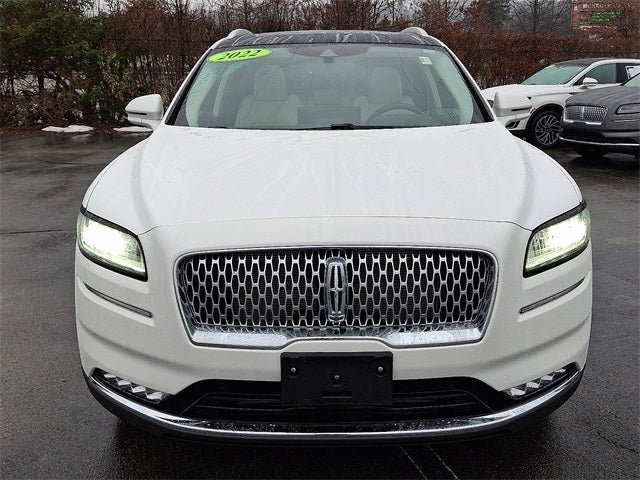 2022 Lincoln Nautilus Black Label AWD