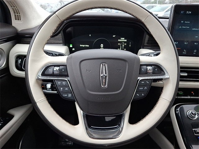 2022 Lincoln Nautilus Black Label AWD