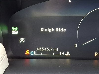 2022 Lincoln Nautilus Black Label AWD