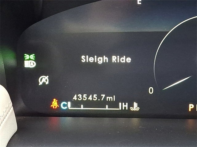 2022 Lincoln Nautilus Black Label AWD