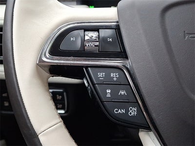 2022 Lincoln Nautilus Black Label AWD