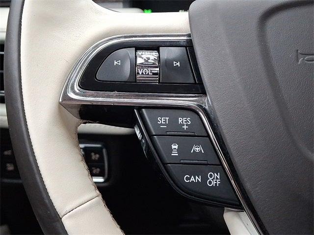 2022 Lincoln Nautilus Black Label AWD