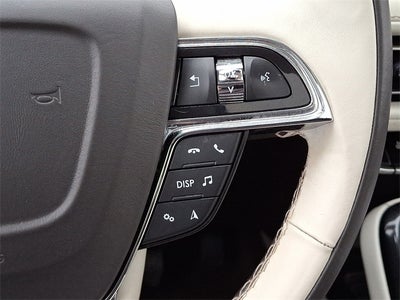 2022 Lincoln Nautilus Black Label AWD