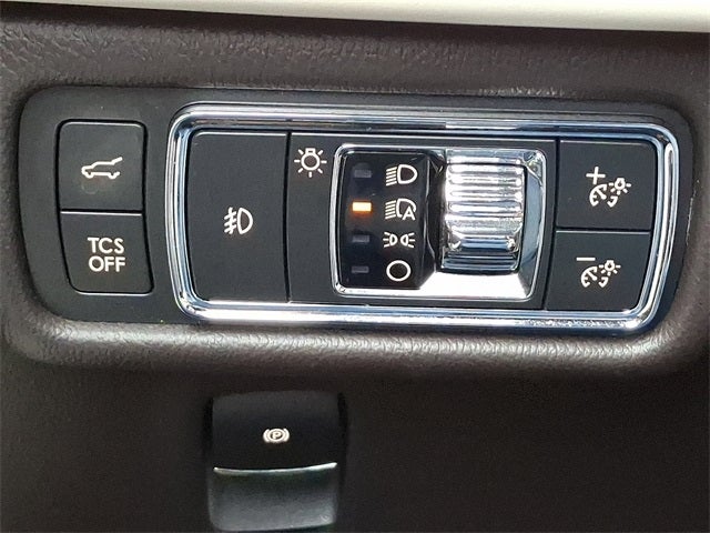 2022 Lincoln Nautilus Black Label AWD