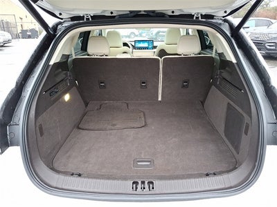 2022 Lincoln Nautilus Black Label AWD