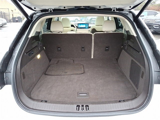 2022 Lincoln Nautilus Black Label AWD