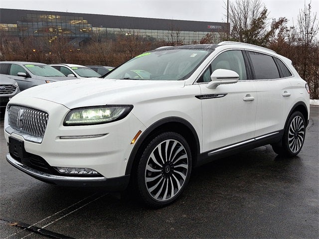 2022 Lincoln Nautilus Black Label AWD