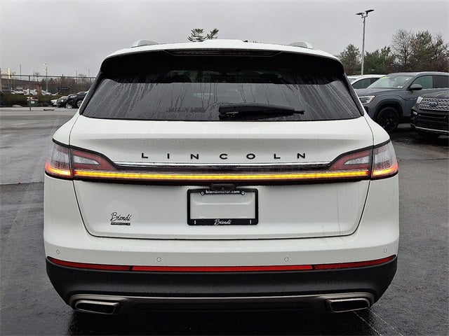 2022 Lincoln Nautilus Black Label AWD