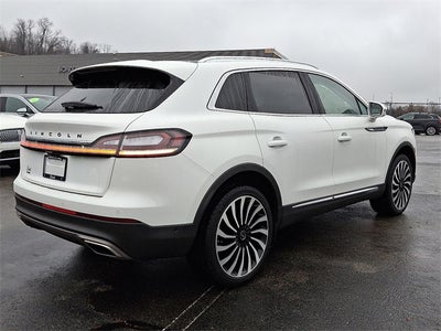 2022 Lincoln Nautilus Black Label AWD