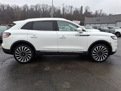 2022 Lincoln Nautilus Black Label AWD