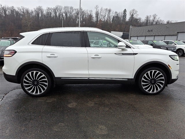 2022 Lincoln Nautilus Black Label AWD