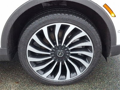 2022 Lincoln Nautilus Black Label AWD