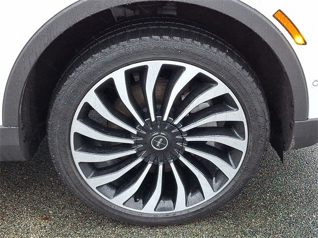 2022 Lincoln Nautilus Black Label AWD