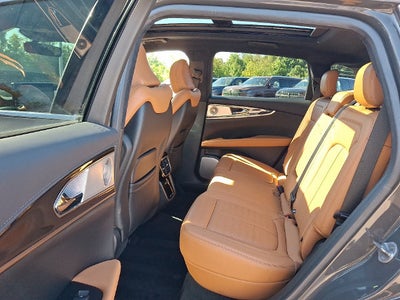 2023 Lincoln Nautilus Black Label