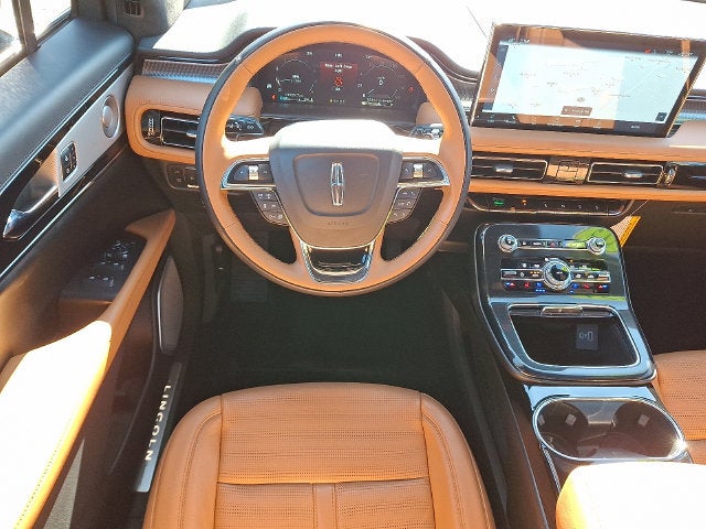 2023 Lincoln Nautilus Black Label
