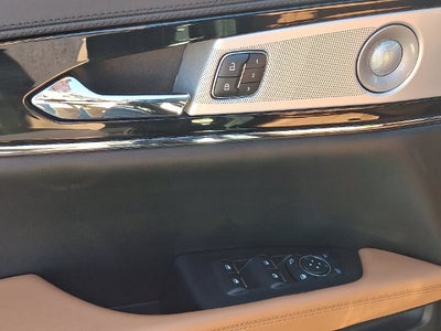 2023 Lincoln Nautilus Black Label