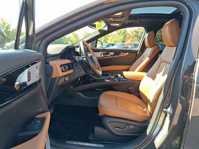 2023 Lincoln Nautilus Black Label