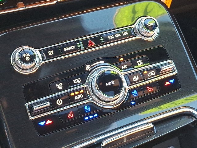 2023 Lincoln Nautilus Black Label