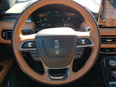 2023 Lincoln Nautilus Black Label
