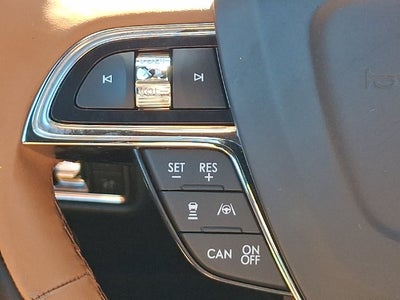 2023 Lincoln Nautilus Black Label