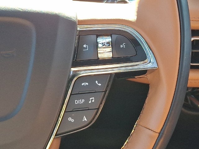 2023 Lincoln Nautilus Black Label