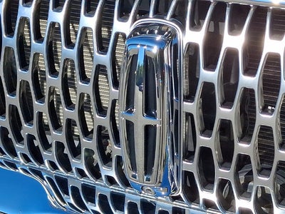 2023 Lincoln Nautilus Black Label
