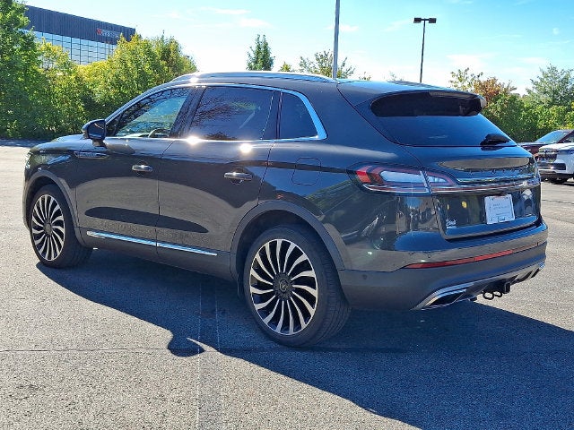 2023 Lincoln Nautilus Black Label