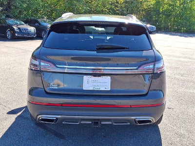 2023 Lincoln Nautilus Black Label