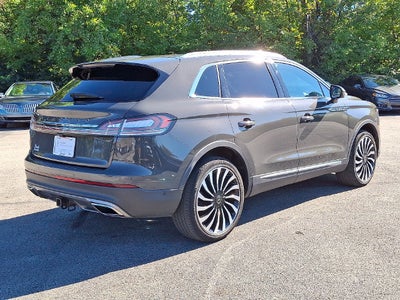 2023 Lincoln Nautilus Black Label