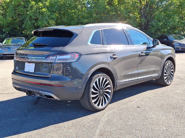 2023 Lincoln Nautilus Black Label