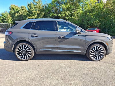 2023 Lincoln Nautilus Black Label