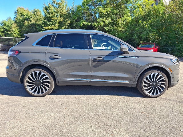 2023 Lincoln Nautilus Black Label