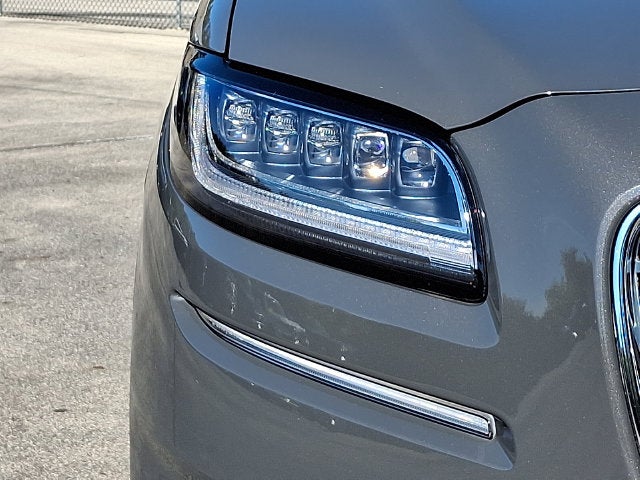 2023 Lincoln Nautilus Black Label