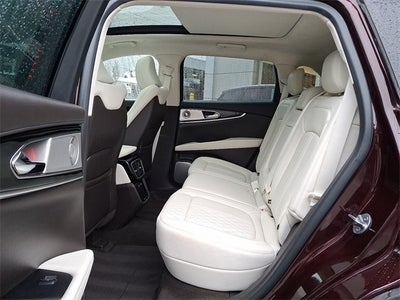 2022 Lincoln Nautilus Black Label AWD