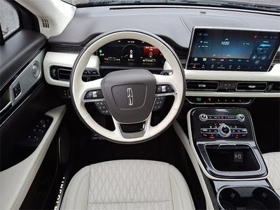 2022 Lincoln Nautilus Black Label AWD