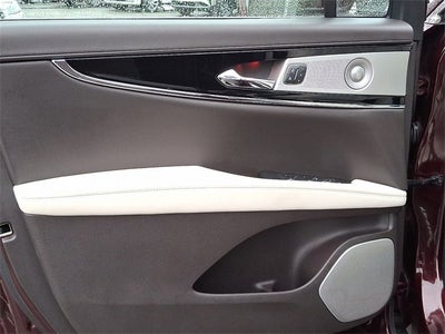 2022 Lincoln Nautilus Black Label AWD