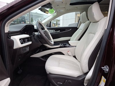 2022 Lincoln Nautilus Black Label AWD