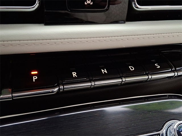 2022 Lincoln Nautilus Black Label AWD