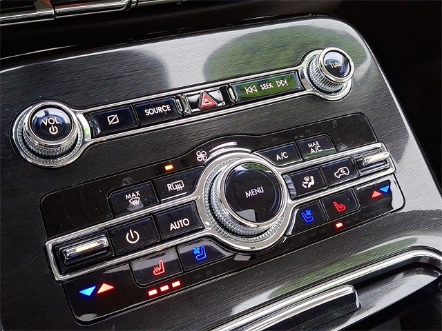 2022 Lincoln Nautilus Black Label AWD