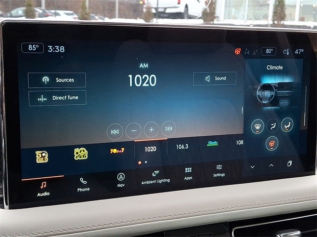 2022 Lincoln Nautilus Black Label AWD