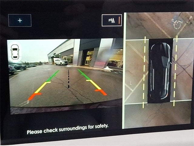 2022 Lincoln Nautilus Black Label AWD