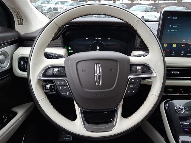 2022 Lincoln Nautilus Black Label AWD