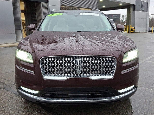 2022 Lincoln Nautilus Black Label AWD