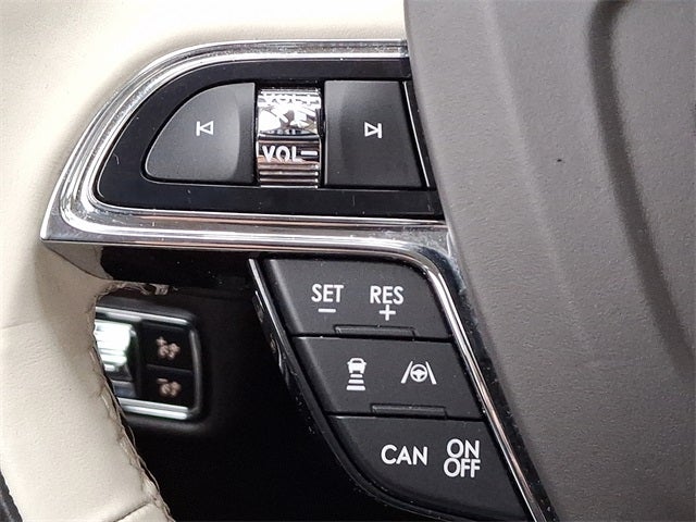 2022 Lincoln Nautilus Black Label AWD