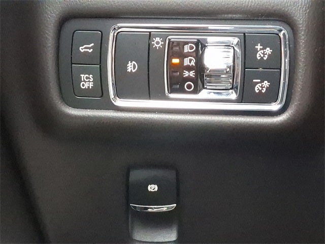 2022 Lincoln Nautilus Black Label AWD