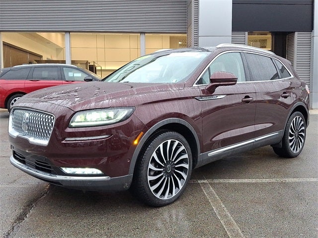 2022 Lincoln Nautilus Black Label AWD
