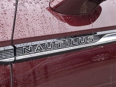 2022 Lincoln Nautilus Black Label AWD