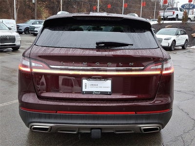 2022 Lincoln Nautilus Black Label AWD